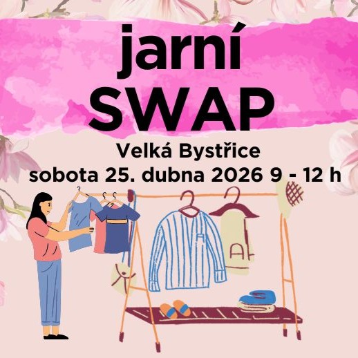 Jarní swap